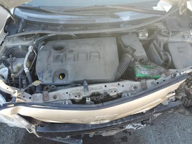 2011 TOYOTA COROLLA BASE  