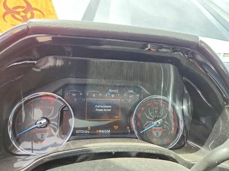 2021 FORD F250 SUPER DUTY  