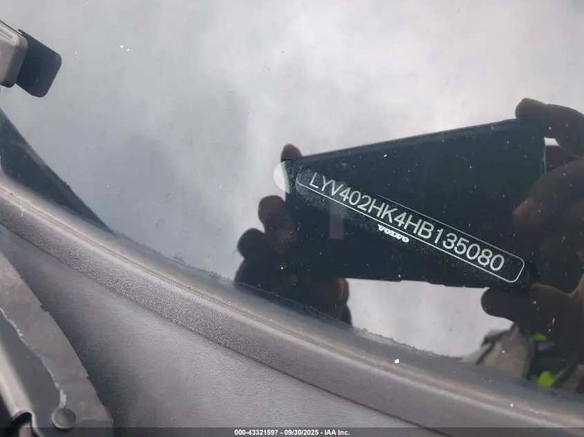 2017 VOLVO S60 INSCRIPTION T5