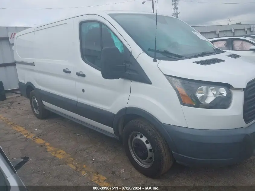 2017 FORD TRANSIT-150  