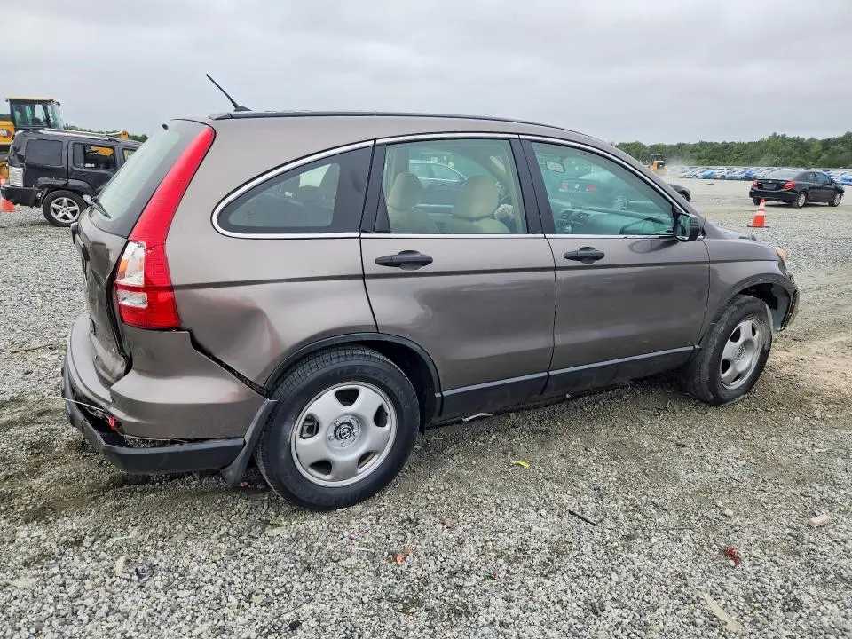 2010 HONDA CR-V LX  