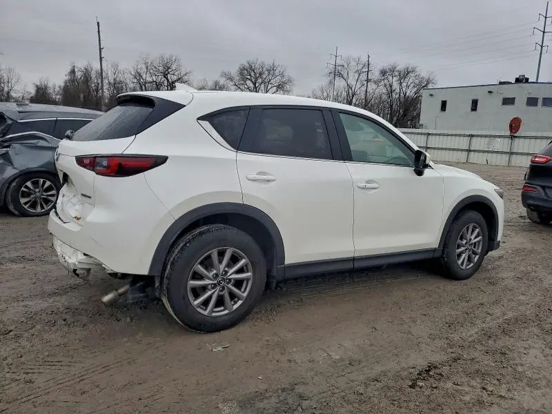 2022 MAZDA CX-5 SELECT  