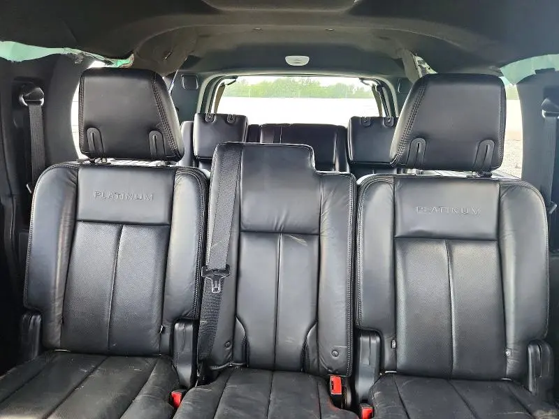 2017 FORD EXPEDITION EL PLATINUM  