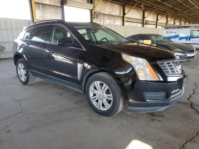 2016 CADILLAC SRX   