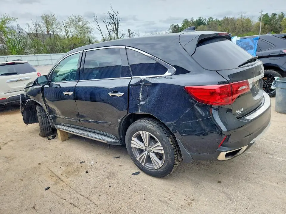 2020 ACURA MDX   