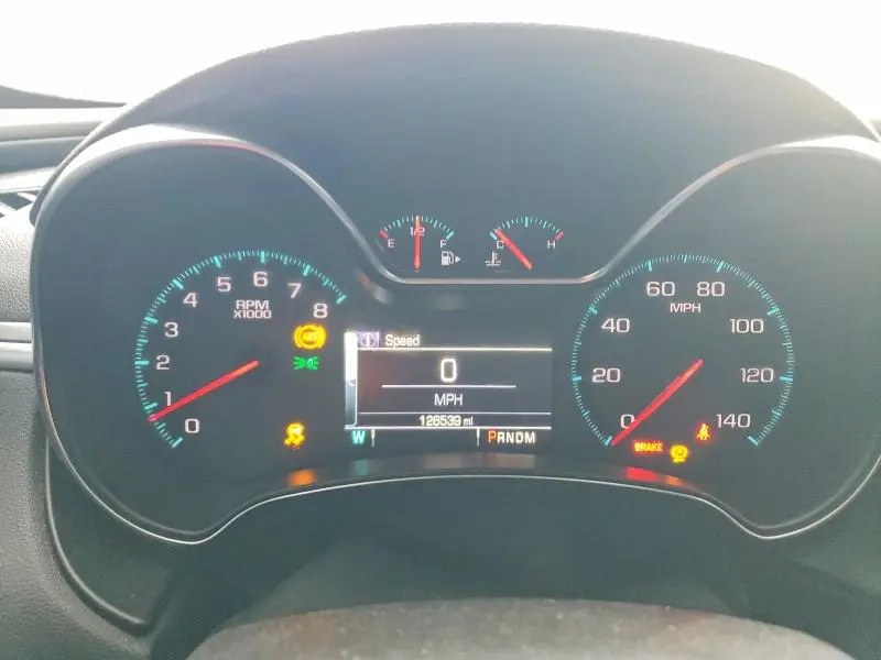 2014 CHEVROLET IMPALA LT  