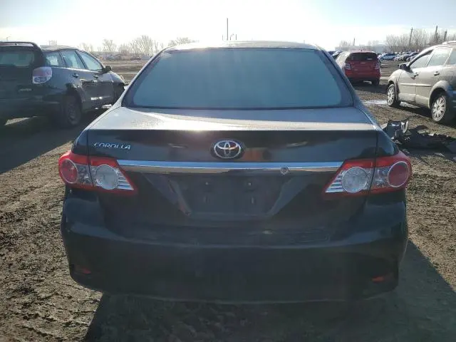2011 TOYOTA COROLLA BASE  