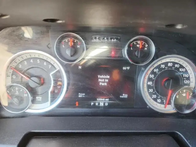 2013 RAM 2500 POWERWAGON  