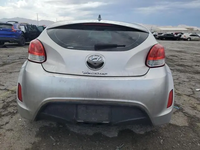 2016 HYUNDAI VELOSTER   
