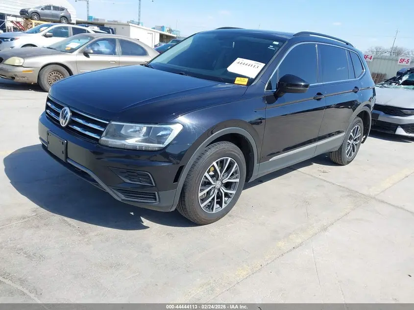 2020 VOLKSWAGEN TIGUAN 2.0T SE/2.0T SE R-LINE BLACK/2.0T SEL