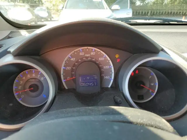 2011 HONDA FIT SPORT  