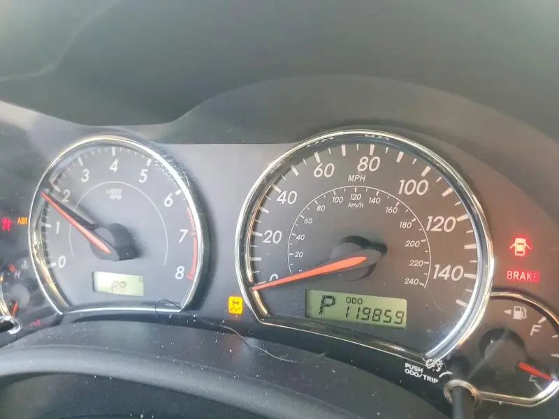 2012 TOYOTA COROLLA BASE  