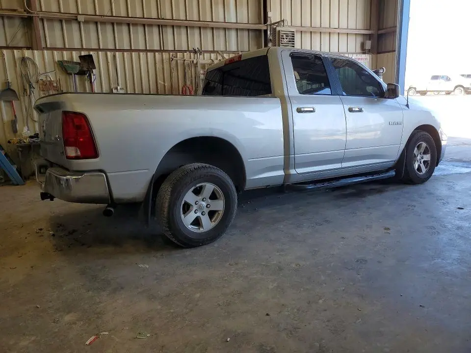 2010 DODGE RAM 1500   