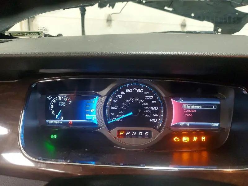 2019 FORD TAURUS LIMITED  