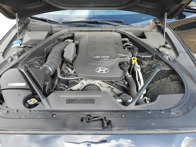 2015 HYUNDAI GENESIS 3.8L  