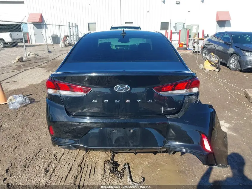 2019 HYUNDAI SONATA SPORT