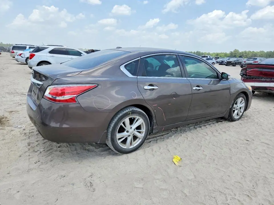 2015 NISSAN ALTIMA 2.5  