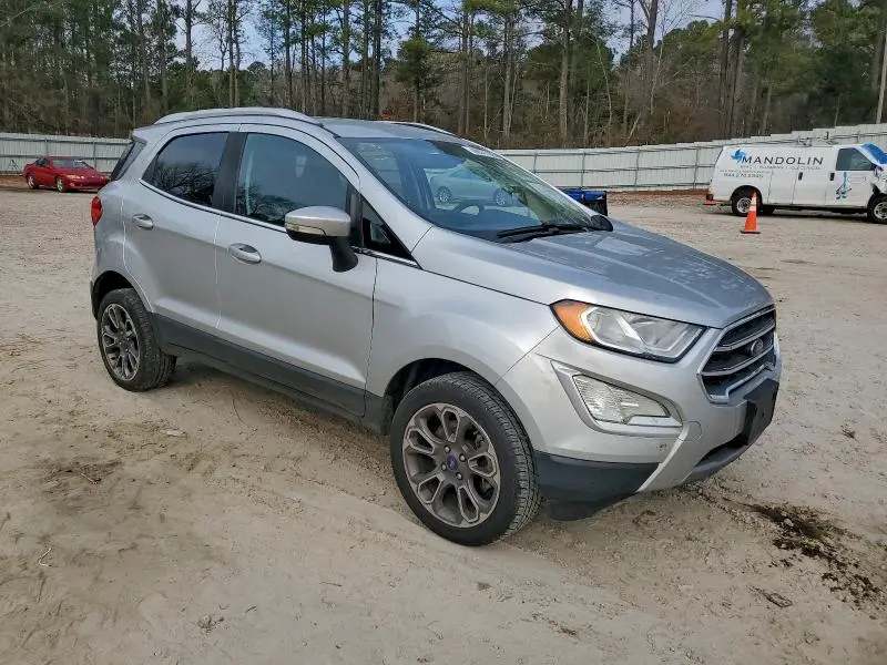 2020 FORD ECOSPORT TITANIUM  