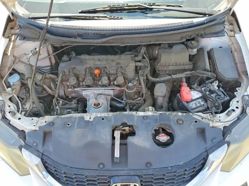2015 HONDA CIVIC EXL  