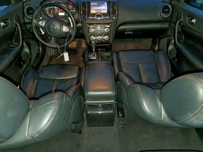 2013 NISSAN MAXIMA S  