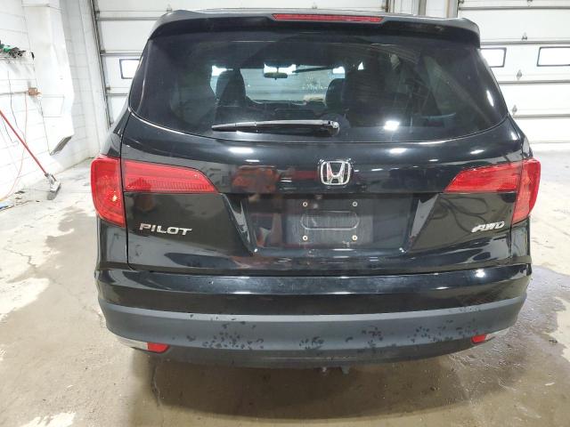 2017 HONDA PILOT LX