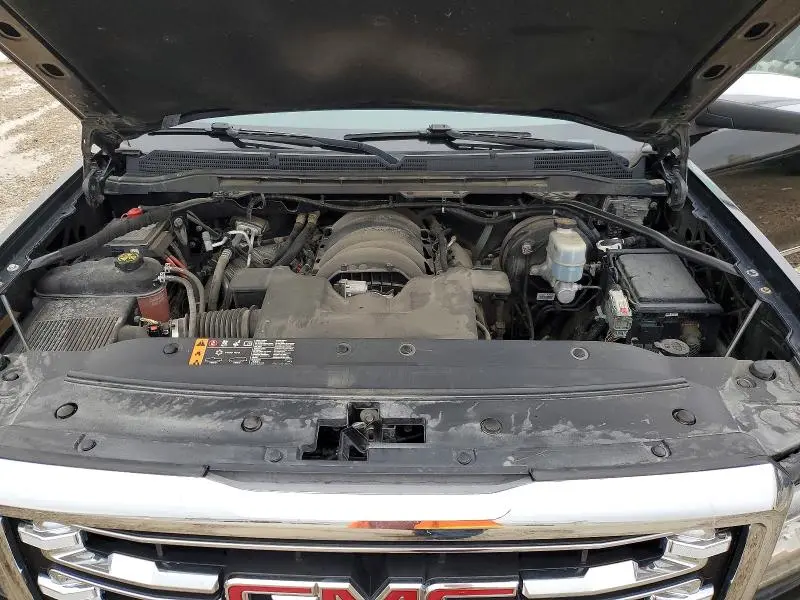 2018 GMC SIERRA K1500 SLT  