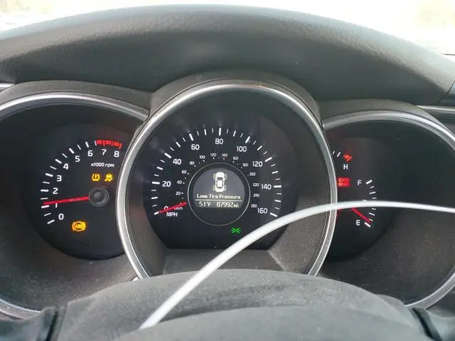 2014 KIA OPTIMA LX  