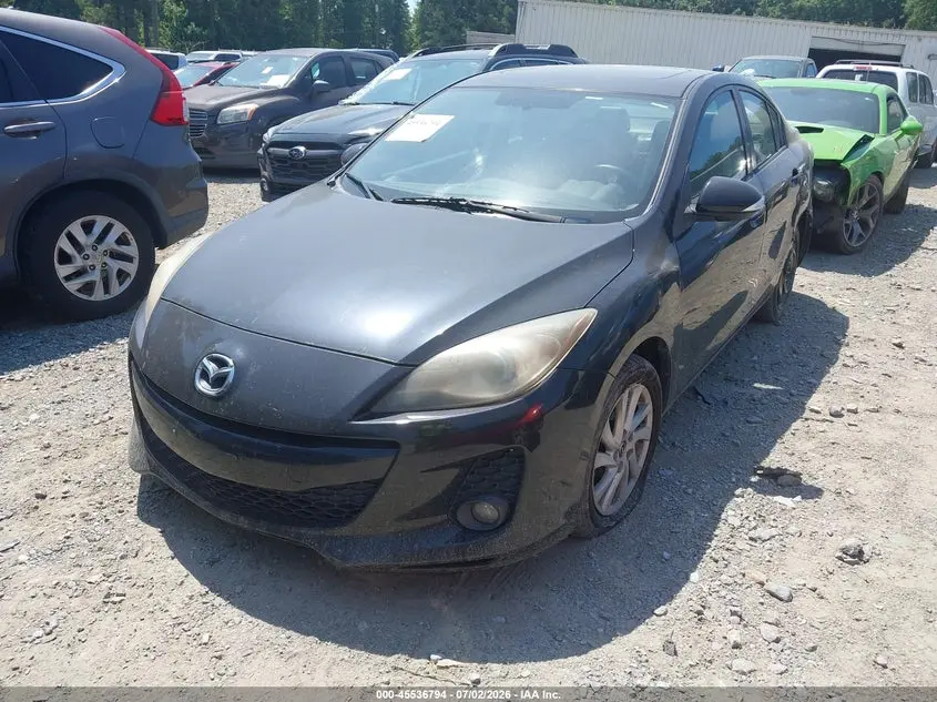 2013 MAZDA MAZDA3 I GRAND TOURING