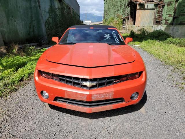 2011 CHEVROLET CAMARO LT