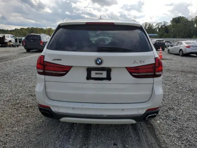 2016 BMW X5 XDR40E  