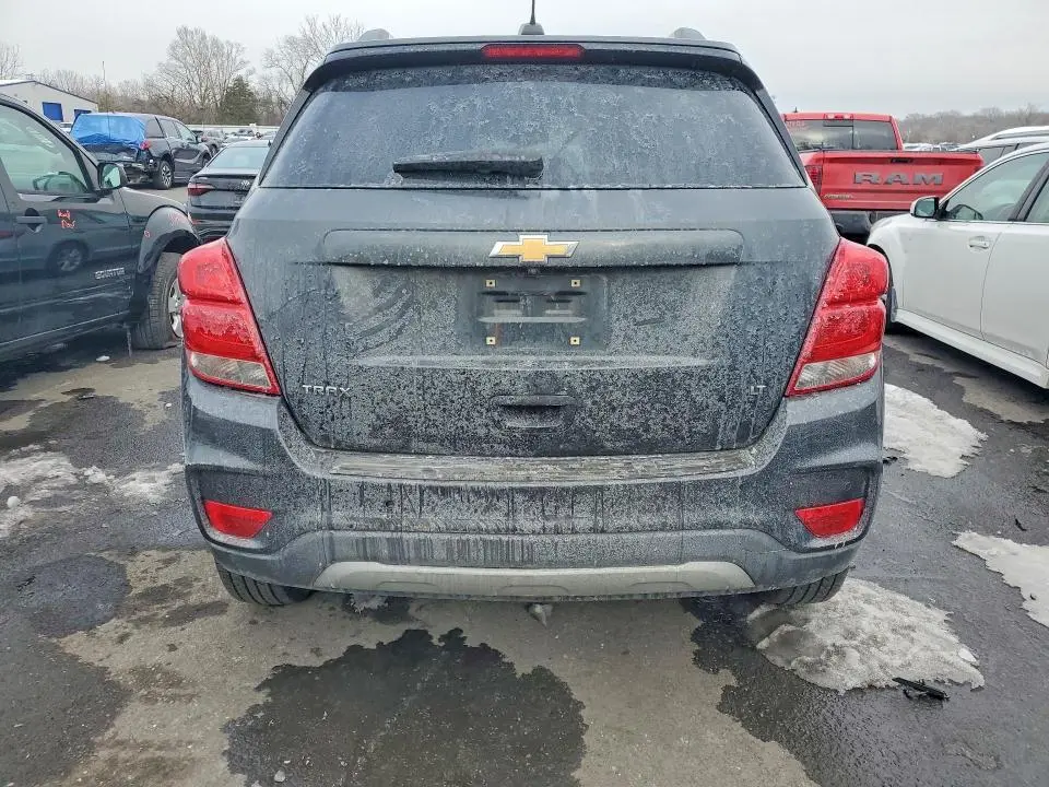 2017 CHEVROLET TRAX 1LT  