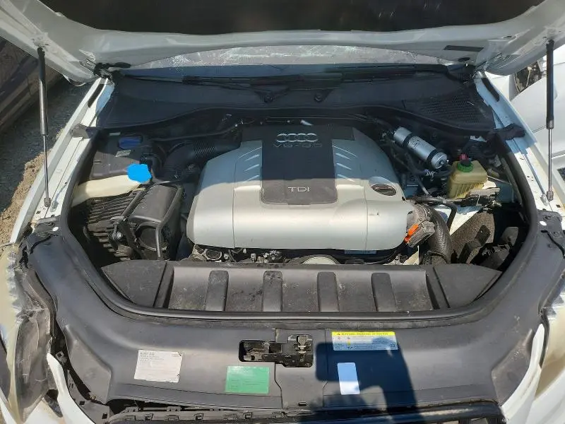 2012 AUDI Q7 PRESTIGE  