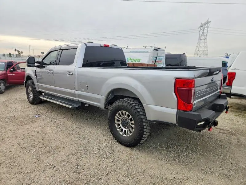 2022 FORD F350 SUPER DUTY  