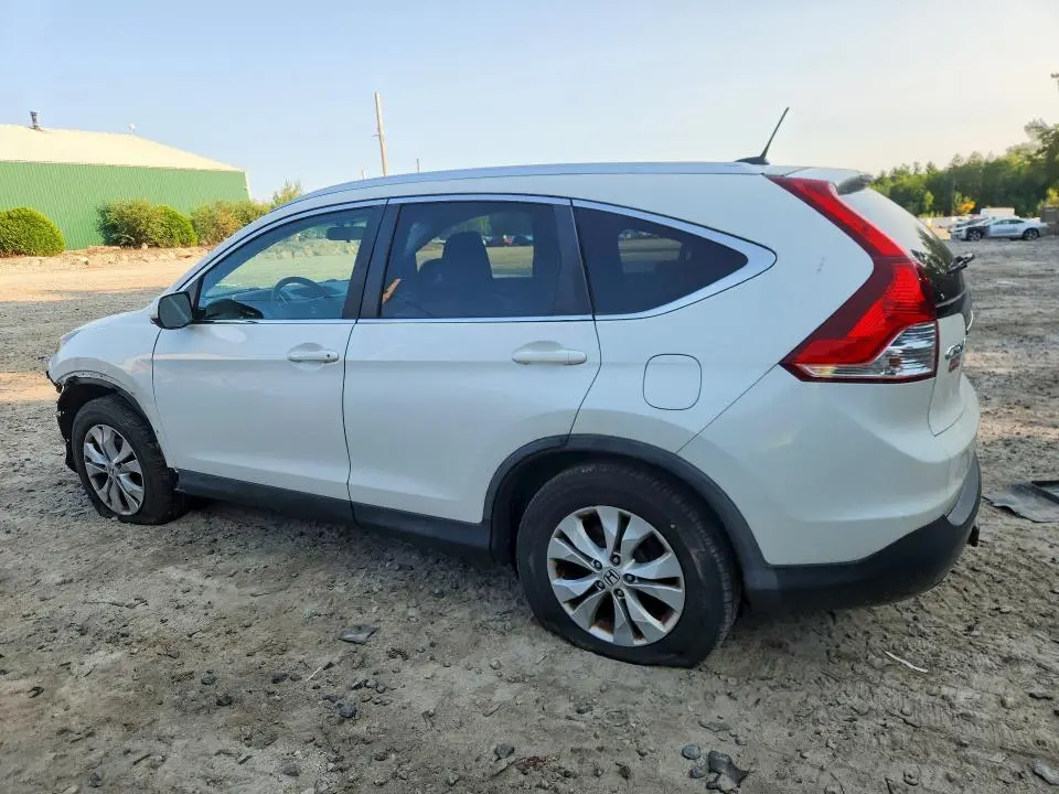 2014 HONDA CR-V EXL  