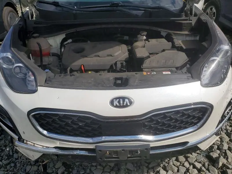 2021 KIA SPORTAGE EX  