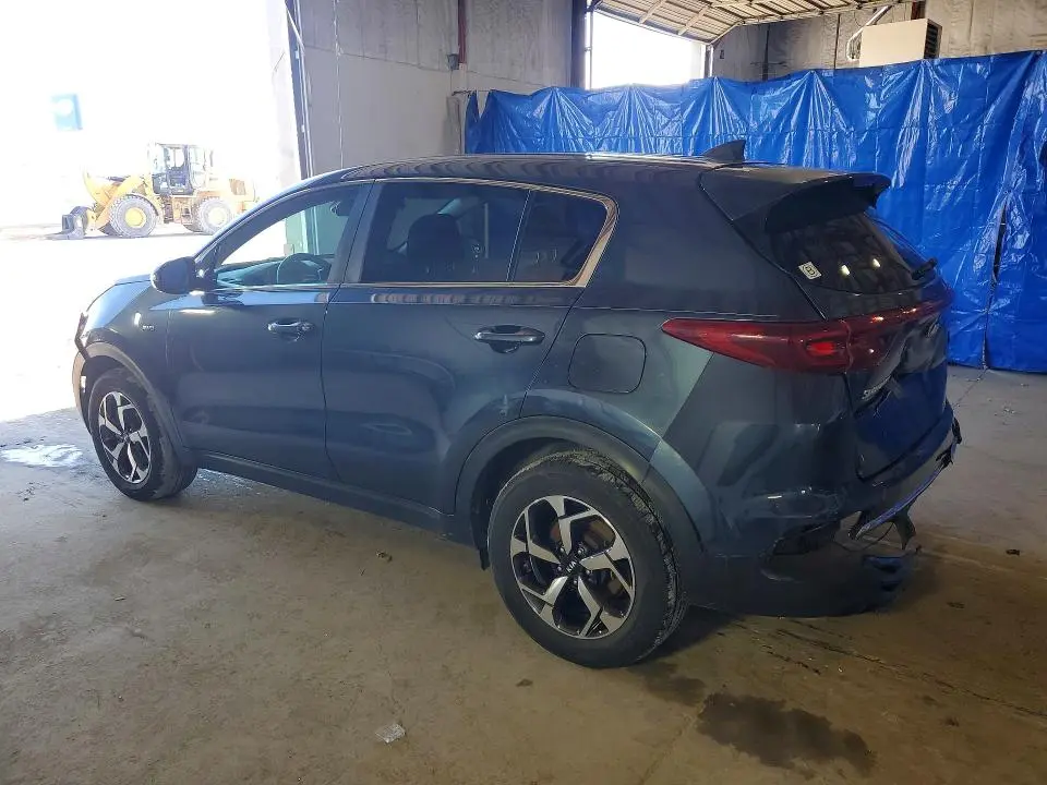 2021 KIA SPORTAGE LX  