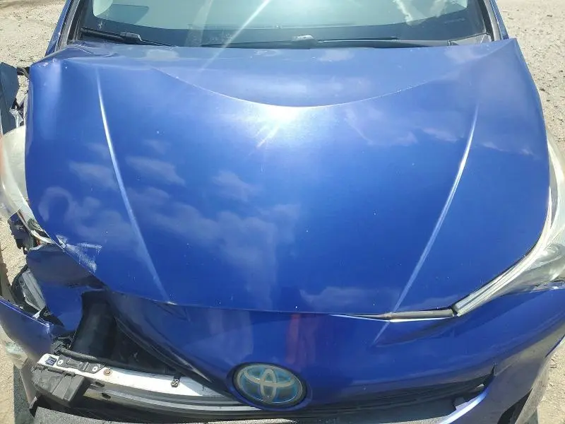 2016 TOYOTA PRIUS FOUR TOURING  
