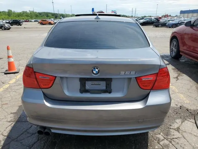 2010 BMW 328 XI  