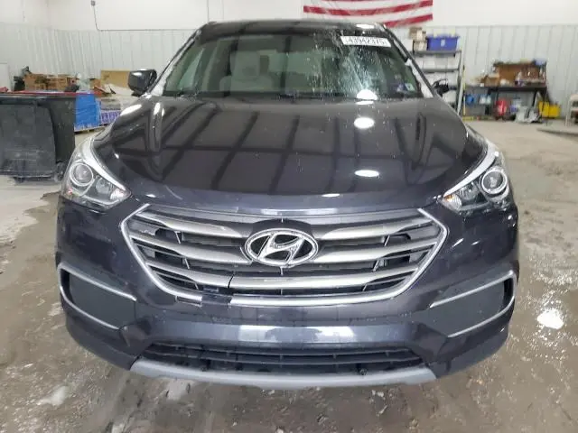 2018 HYUNDAI SANTA FE SPORT   