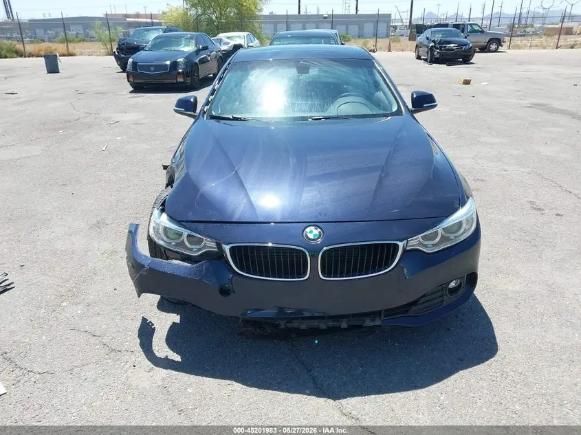 2015 BMW 428I  
