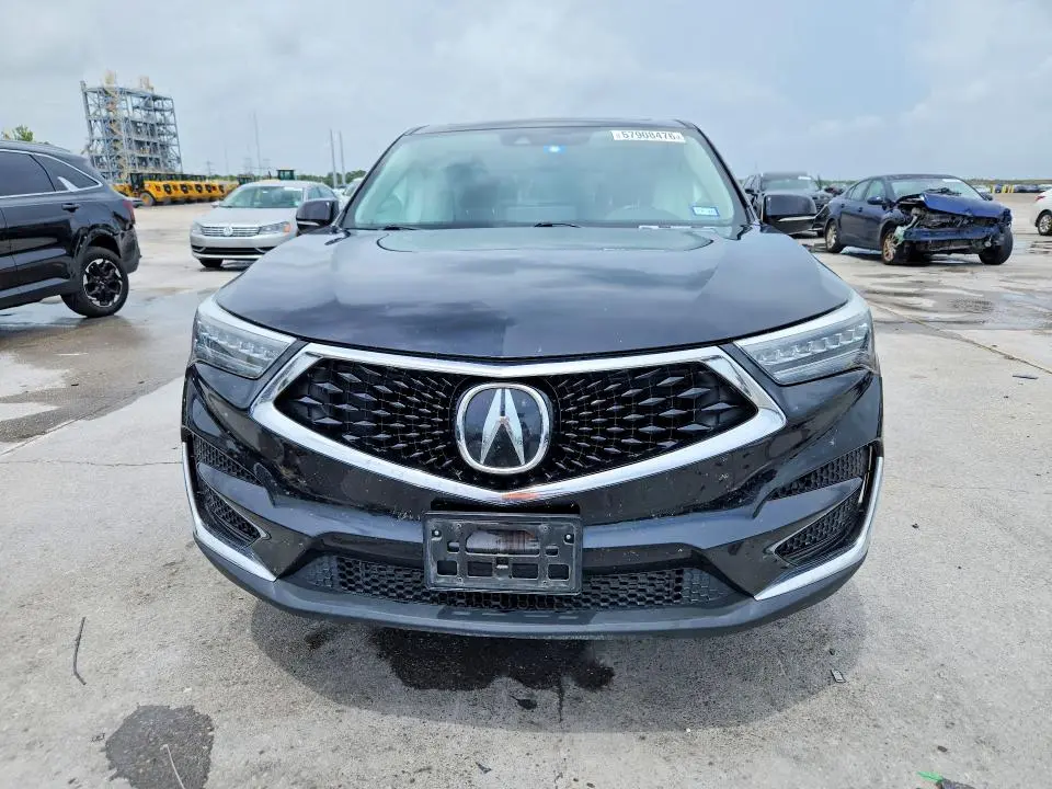 2021 ACURA RDX TECHNOLOGY  