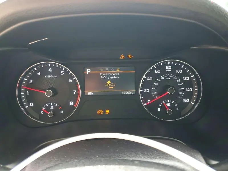 2024 KIA FORTE LX  