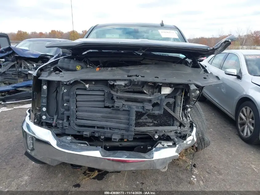 2019 CHEVROLET SILVERADO 1500 LD LT
