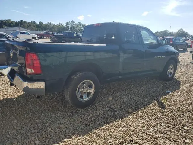 2011 DODGE RAM 1500   