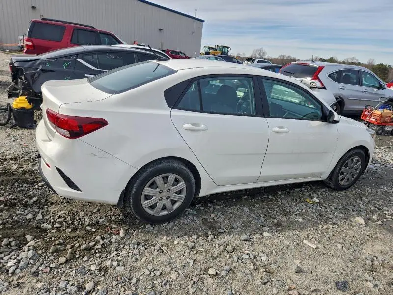 2022 KIA RIO LX  