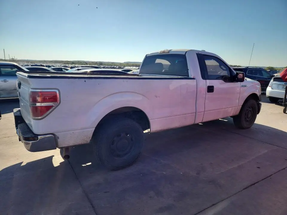 2011 FORD F150   