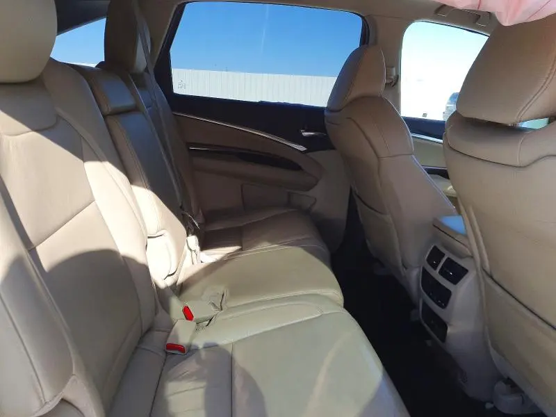2017 ACURA MDX   