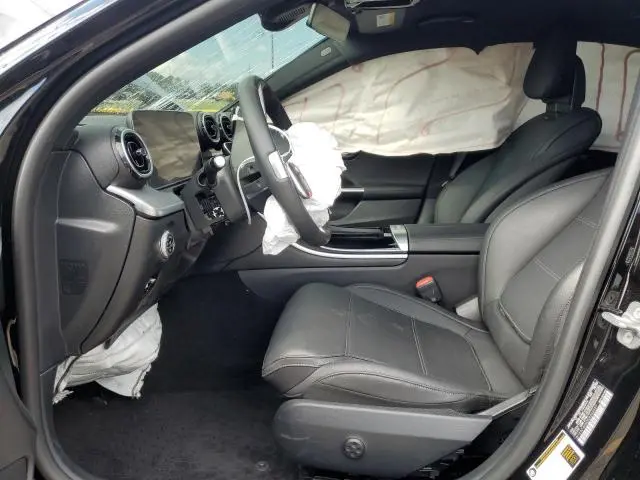 2025 MERCEDES-BENZ C 300 4MATIC  