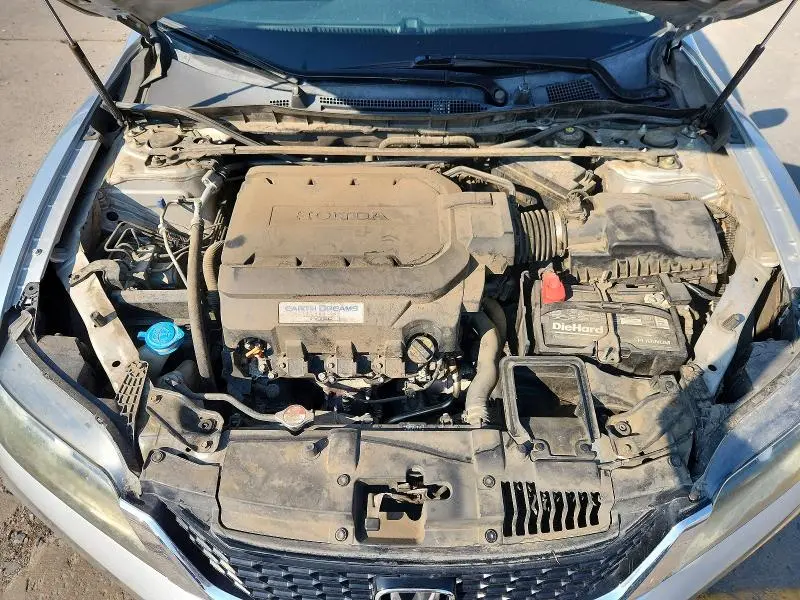 2013 HONDA ACCORD EXL  