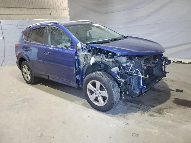2014 TOYOTA RAV4 XLE